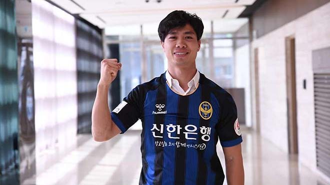 Cong Phuong o Incheon Panelka trieu fan tram tro