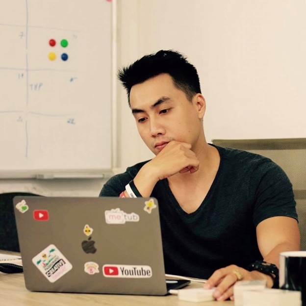 PHAM HOANG HUY YouTube TAPCHITHOIDAI 2