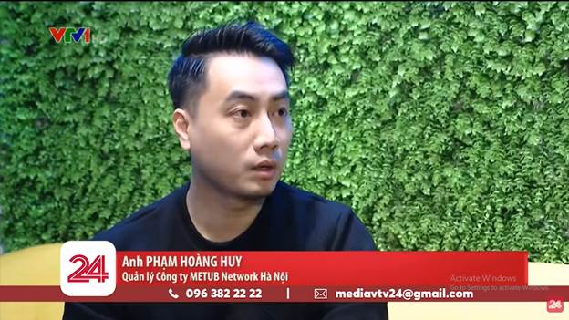 PHAM HOANG HUY YouTube TAPCHITHOIDAI 3