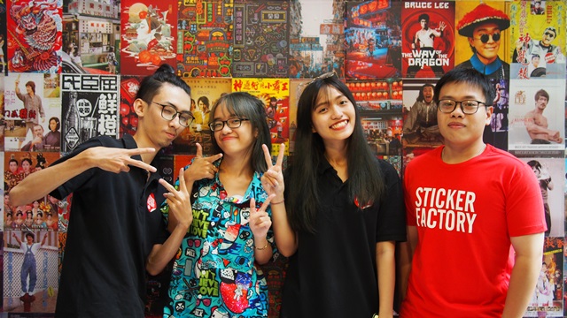 Sticker factory tran quang dieu quan 3 tapchithoidai