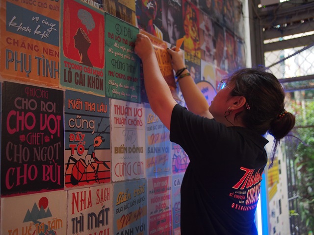 Sticker factory tran quang dieu quan 3 tapchithoidai11