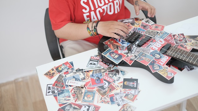 Sticker factory tran quang dieu quan 3 tapchithoidai12