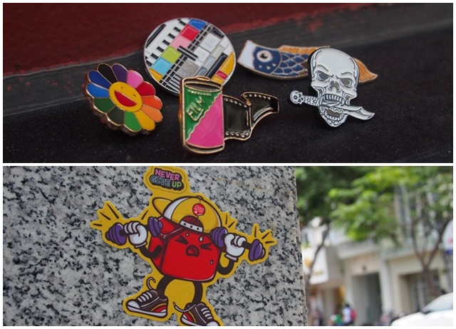 Sticker factory