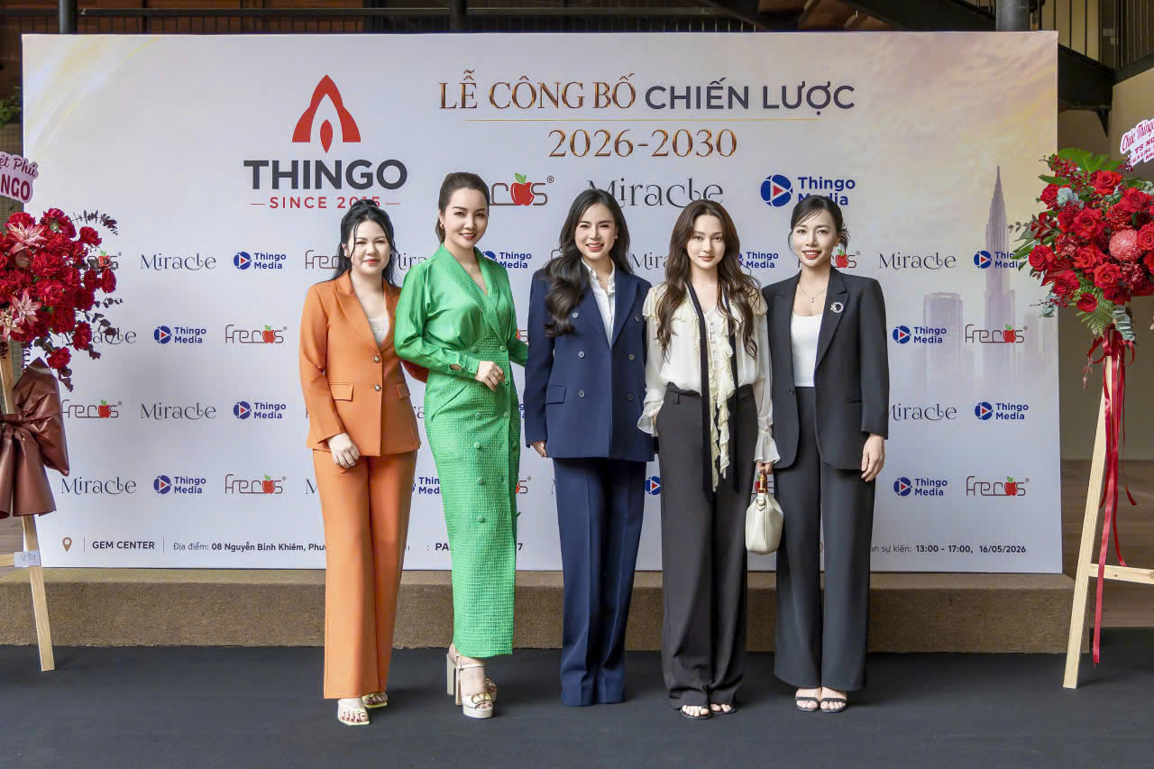 mai thu huyen ky ket hop tac chien luoc cung thingo group trong linh vuc ai va thuong mai so tgnguoinoitieng 9