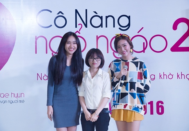 co nang ngo ngao