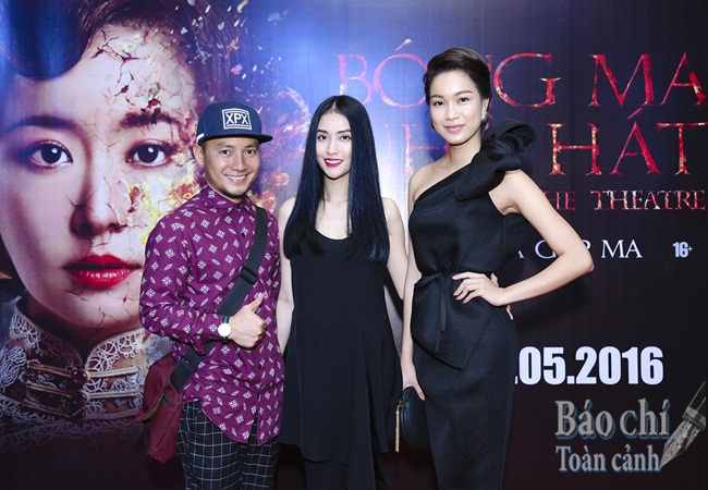 Rapper Tien dat mai ho thuy dung
