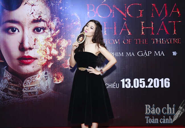 dien vien mai phuong