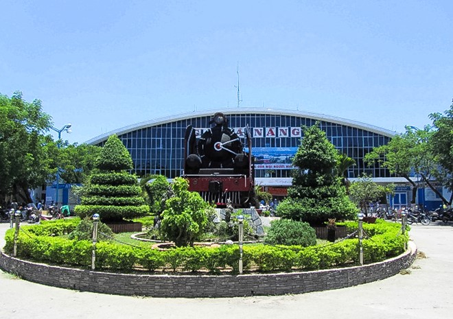 Di doi ga Da Nang ton gan 10000 ty dong