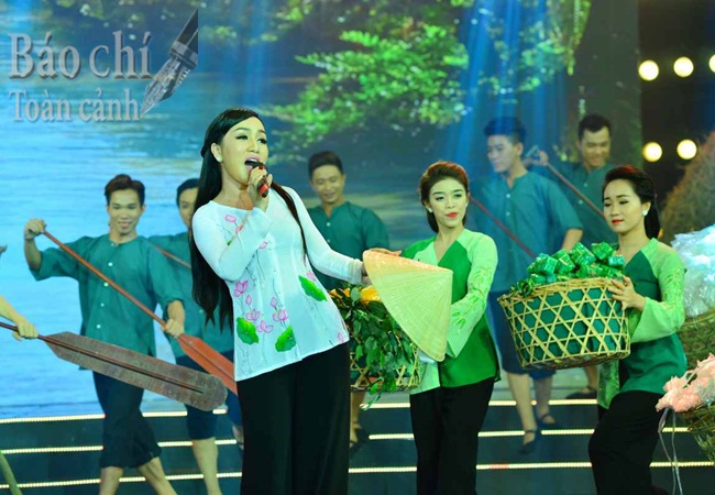ha van giao linh