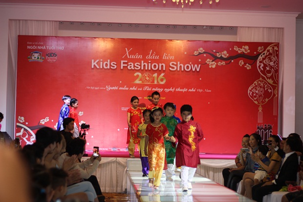 Kids fashion xuan dau tien danh cho thieu nhi toancanhbaochi.net