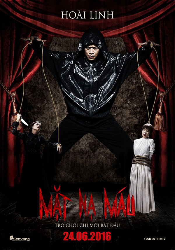 Poster Hoai Linh