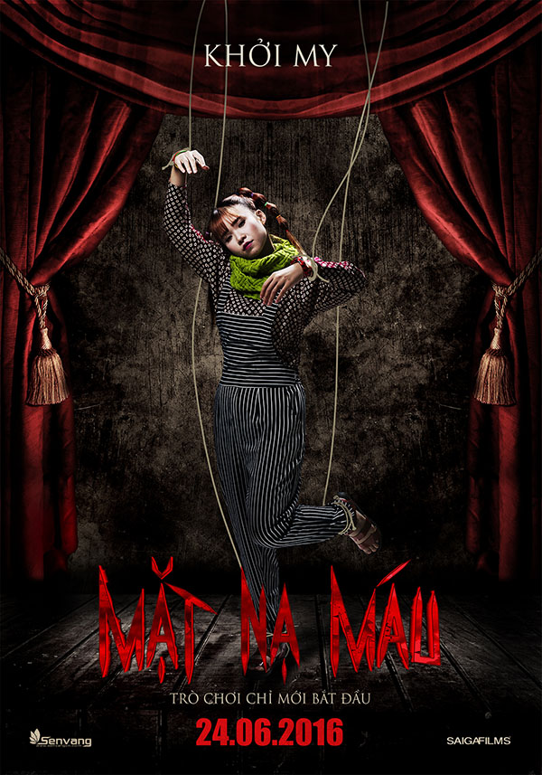 Poster Khoi My