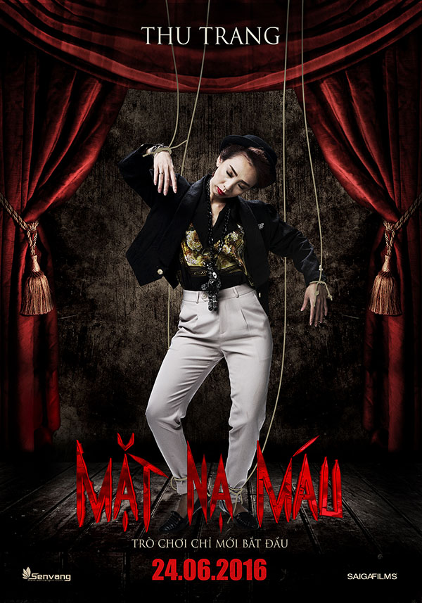 Poster Thu Trang