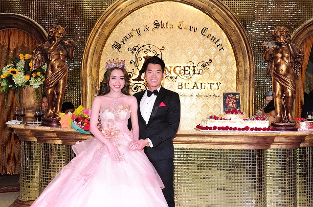 elytran nam thanh khai truong spa angebeauty