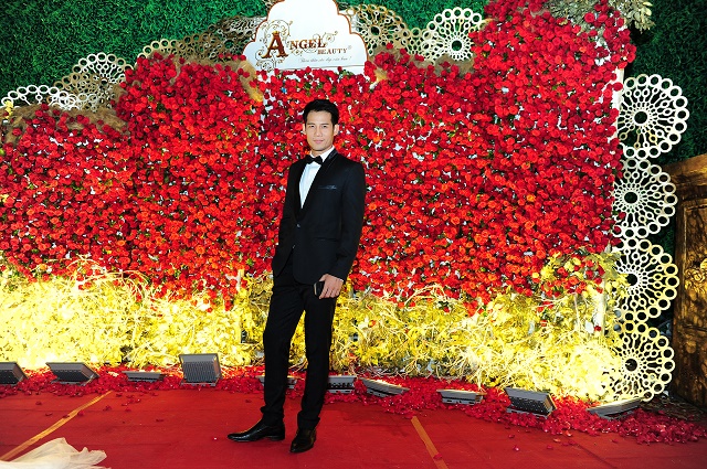 thanh thuc khai truong spa angebeauty