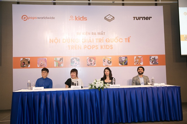 POPS KIDS new launching.7.toancanhbaochi.net