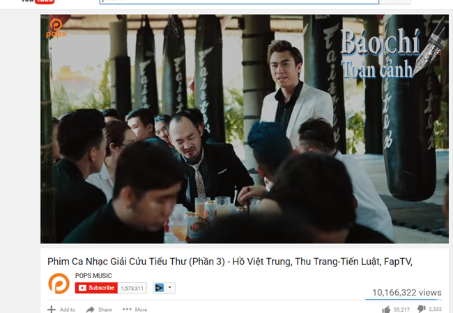 Ho Viet Trung 1