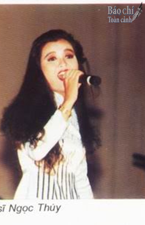Ca si Ngoc Thuy