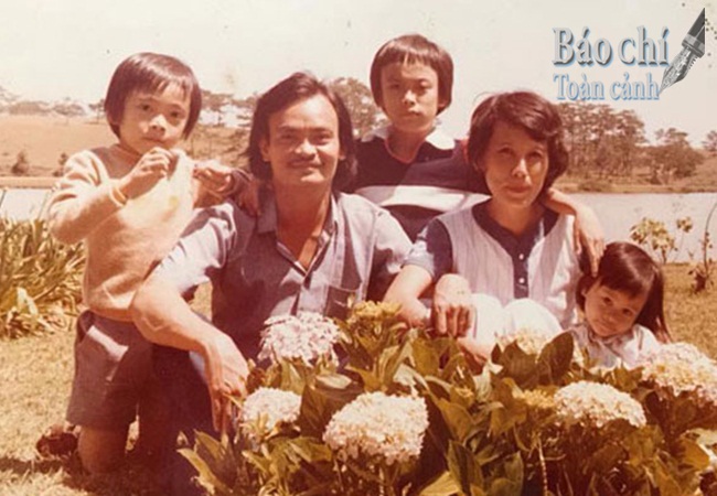 Gia dinh Thanh Tung