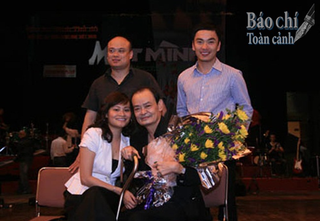 thanh tung 3 con
