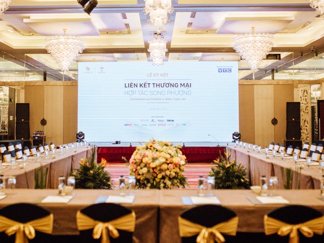 le ky ket hop tac song phuong hop nhat cuong anh authentic va minh thao jsc thanh cong tapchithoidai2
