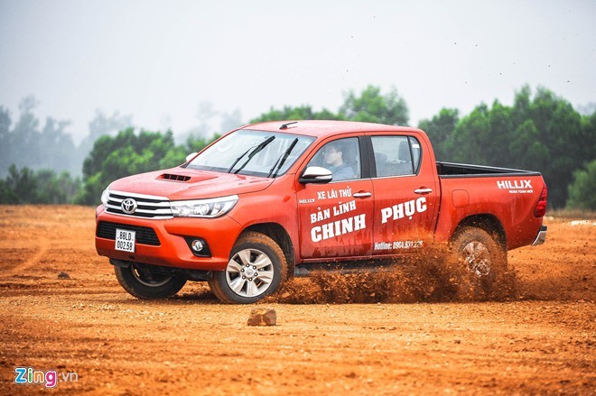 co hoi nao cho toyota hilux truoc suc ep lon tu ford ranger toancanhbaochi.net