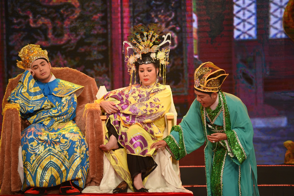hongvan minhnhi thichkhach