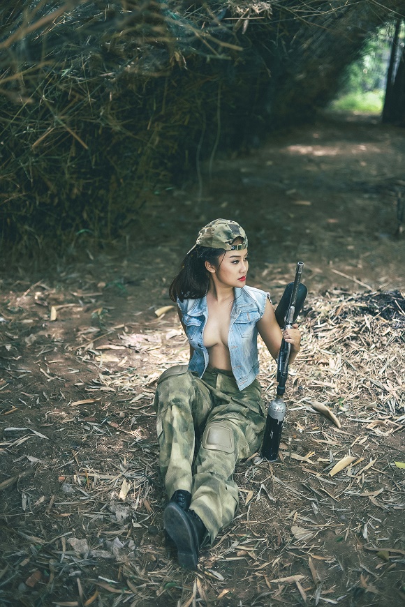 hotgirl dul ich nhat thao6