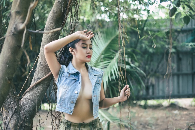 hotgirl dul ich nhat thao7