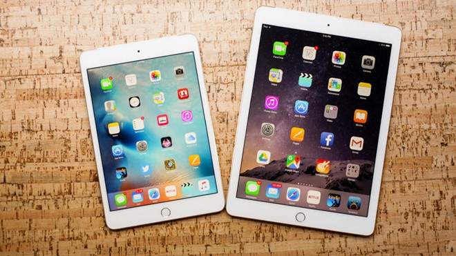 ipad e am tai viet nam