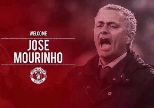 tin don mourinho thay the van gaal trong vai gio toi