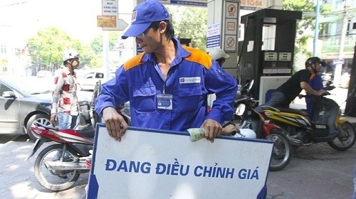 xang dau
