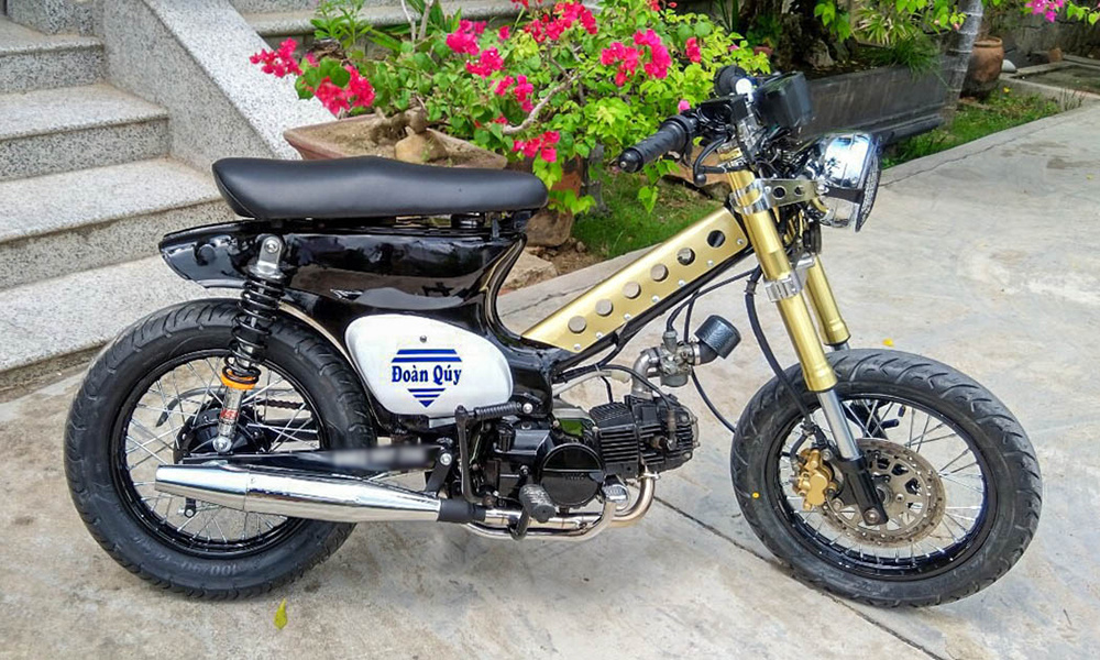 Honda Cub do