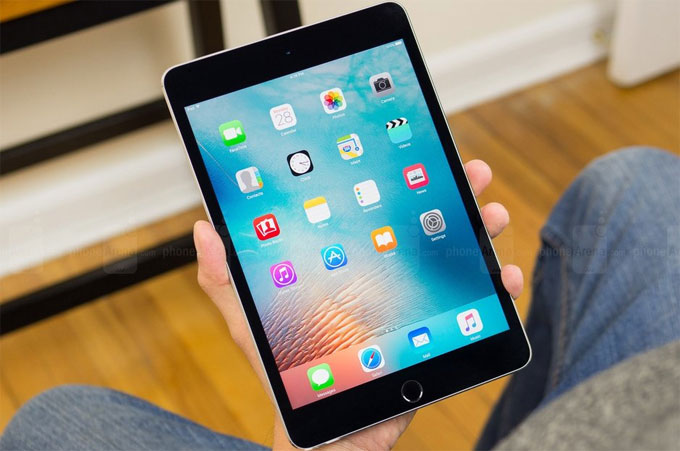 IPAD GIA RE