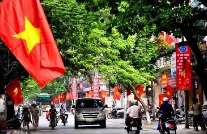 Le Quoc khanh 2 9 nguoi lao dong se duoc nghi 3 ngay lien tuc quoc khanh