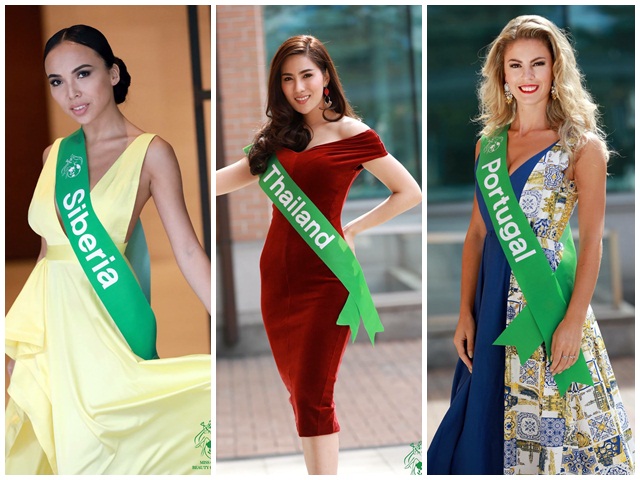 Miss Global Beauty Queen 2017 2