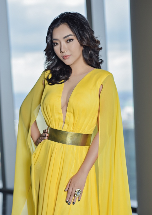 ca sy phuong anh nguoi hat tinh ca bang trai tim tro lai toancanhbaochi 2