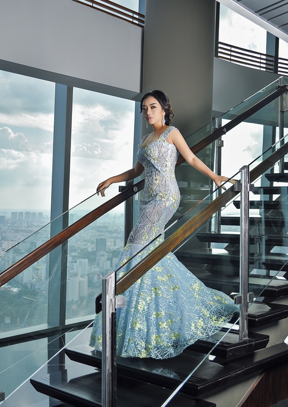 ca sy phuong anh nguoi hat tinh ca bang trai tim tro lai toancanhbaochi 6