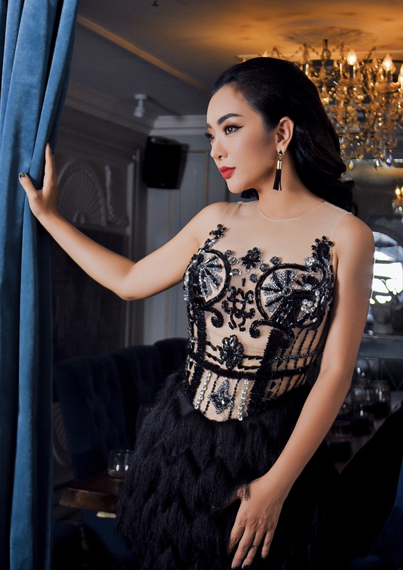 ca sy phuong anh nguoi hat tinh ca bang trai tim tro lai toancanhbaochi 7