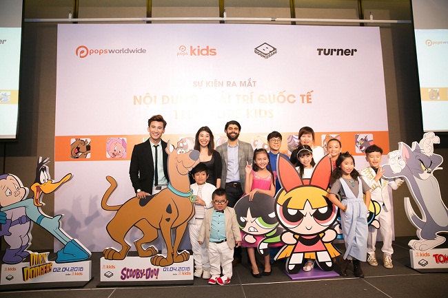 POPS KIDS new launching.2
