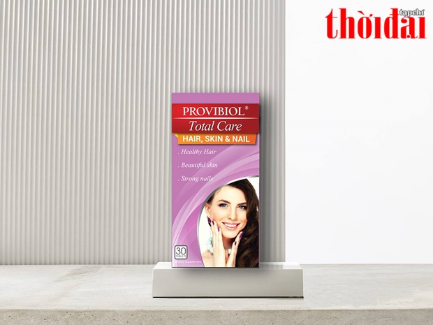 Provibiol Total Care ngan rung toc tapchithoidai 2