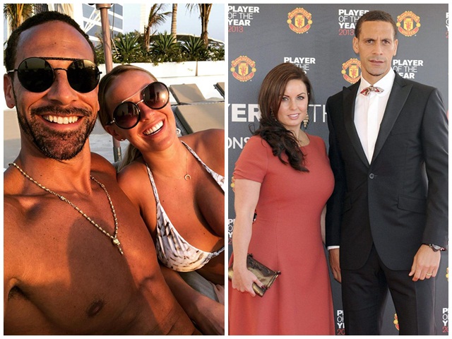 Rio Ferdinand LAY VO LAN 2