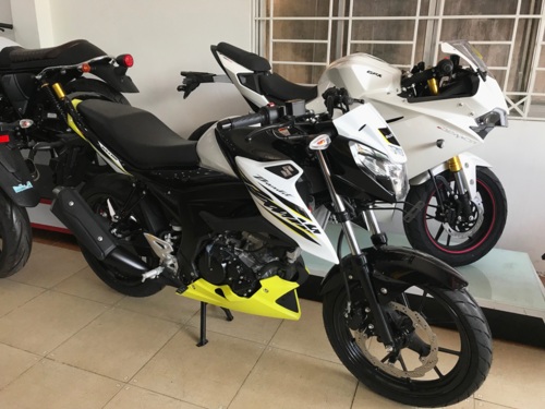 SUZUKI GSX150