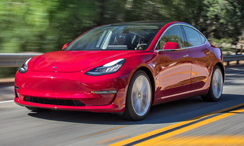 Tesla Model 3 vnexpress net 1