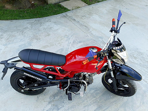 Wave Ducati