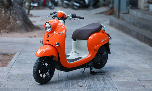 Xe dom Vino 2018 yamaha vino