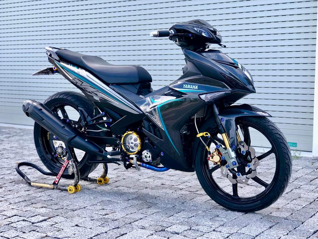 Yamaha Exciter 1