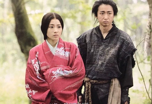 ninja doi dau samurai khi samurai hieu chien dung do ninja mau lanh tapchithoidai 2