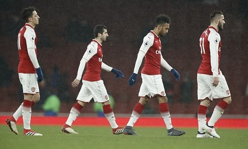 arsenal kdel