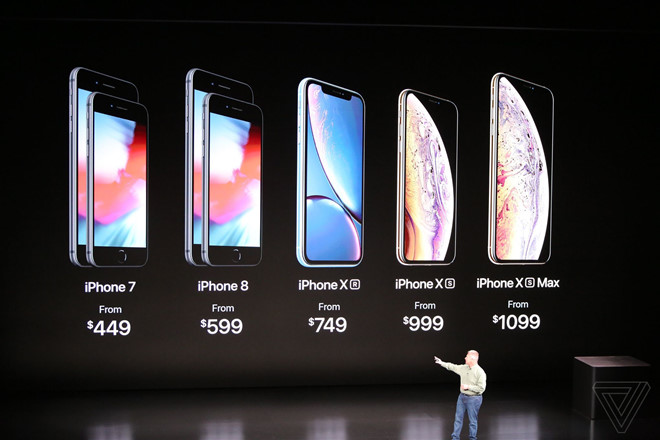 apple iphone 2018 event thevergedbohn